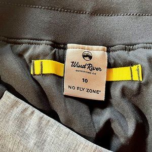 Wind River — Women's Tick and Mosquito Repellent Pants, Size 10 NEW!!